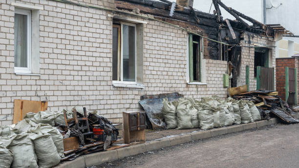 24/7 Emergency Fire Damage Removal experts in Bokeelia, FL