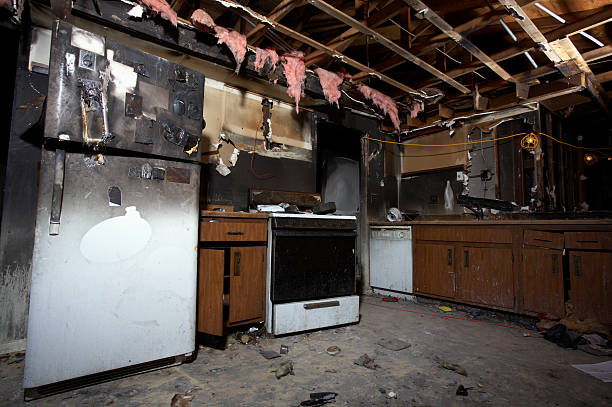 Licensed Fire Damage Removal service in Bokeelia, FL - Fire Damage Laser Cleaning
